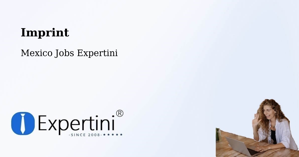Imprint - Mexico Jobs Expertini